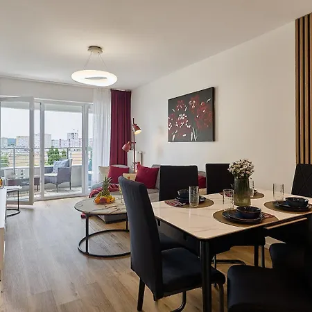Apartamento Golden Hour Apartments- Sun Tower 39