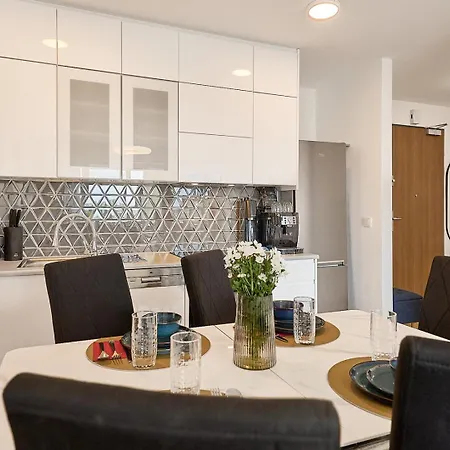 Apartamento Golden Hour Apartments- Sun Tower 39