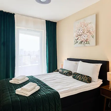 Golden Hour Apartments- Sun Tower 39 Apartamento *
