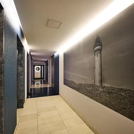 Apartamento Golden Hour Apartments- Sun Tower 39 Świnoujście